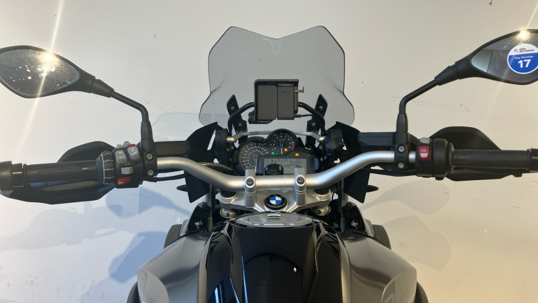 BMW R1200 GS Adventure Rallye